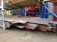 Partij hout - afbeelding 1 van  1