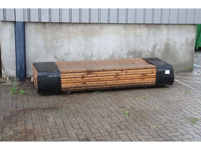 Partij hout - afbeelding 1 van  1