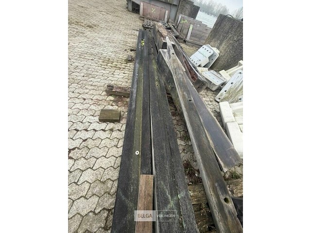 Partij hout - afbeelding 6 van  6