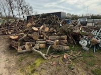 Partij hout - afbeelding 1 van  2