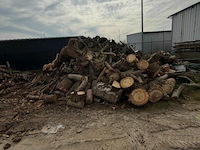 Partij hout - afbeelding 2 van  2