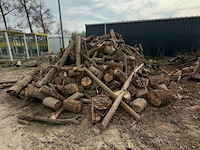 Partij hout - afbeelding 1 van  3