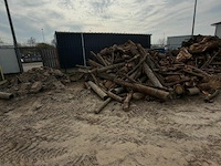 Partij hout - afbeelding 3 van  3