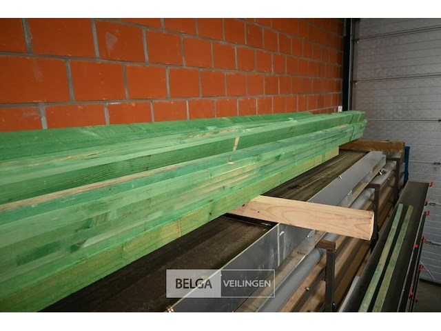 Partij hout - afbeelding 1 van  3