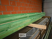 Partij hout
