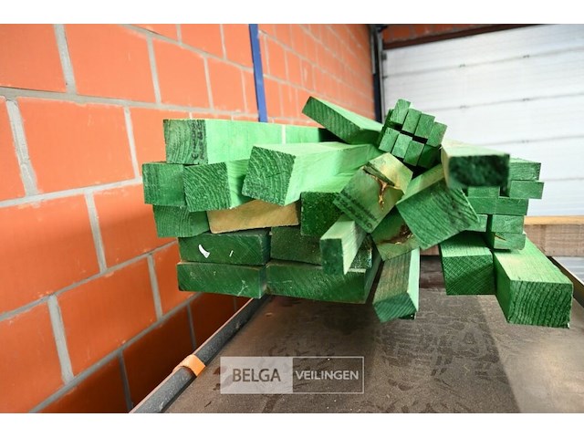 Partij hout - afbeelding 3 van  3