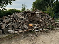 Partij hout