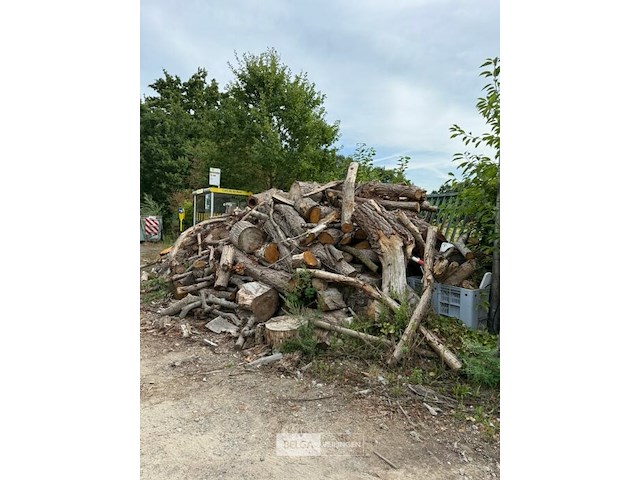 Partij hout - afbeelding 2 van  5