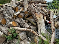 Partij hout - afbeelding 3 van  5