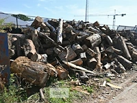 Partij hout - afbeelding 3 van  5