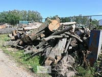 Partij hout