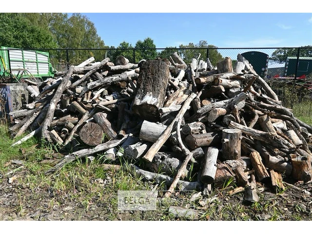 Partij hout - afbeelding 2 van  5