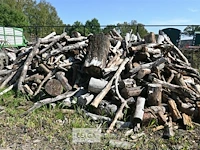 Partij hout - afbeelding 2 van  5