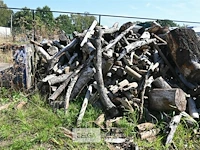 Partij hout - afbeelding 3 van  5
