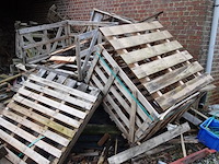 Partij hout - afbeelding 1 van  3