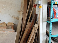 Partij hout - afbeelding 1 van  6