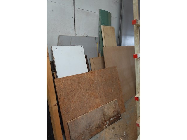 Partij hout - afbeelding 5 van  6