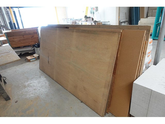 Partij hout - afbeelding 6 van  6