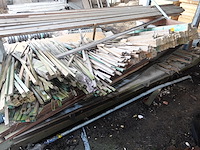 Partij hout - afbeelding 2 van  9