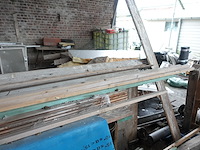 Partij hout - afbeelding 5 van  9