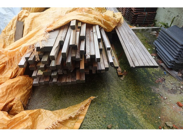 Partij hout - afbeelding 9 van  9