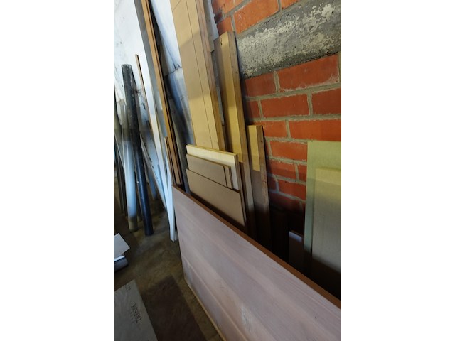 Partij hout - afbeelding 3 van  15