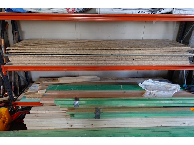 Partij hout - afbeelding 2 van  8