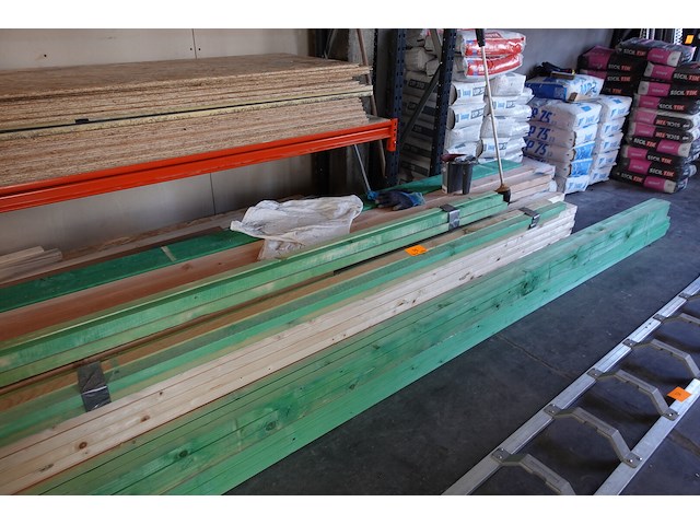 Partij hout - afbeelding 4 van  8