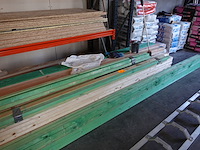 Partij hout - afbeelding 4 van  8