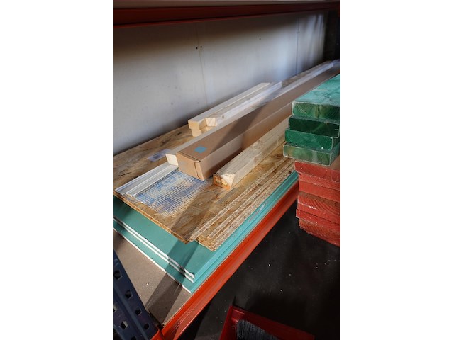 Partij hout - afbeelding 5 van  8