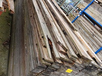 Partij hout - afbeelding 1 van  2