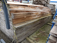 Partij hout - afbeelding 2 van  2