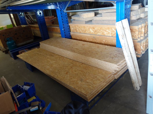 Partij hout - afbeelding 4 van  6