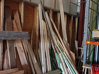 Partij hout - afbeelding 5 van  6