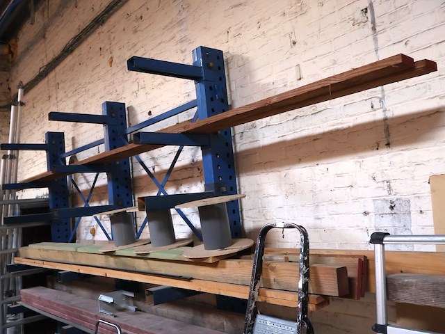Partij hout - afbeelding 6 van  8