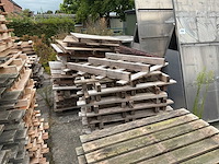Partij hout - afbeelding 2 van  5
