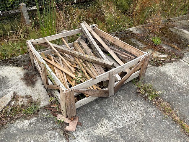 Partij hout - afbeelding 5 van  5