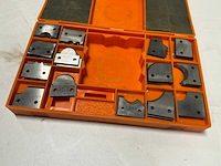 Partij houtbewerking freesmesjes - afbeelding 1 van  4