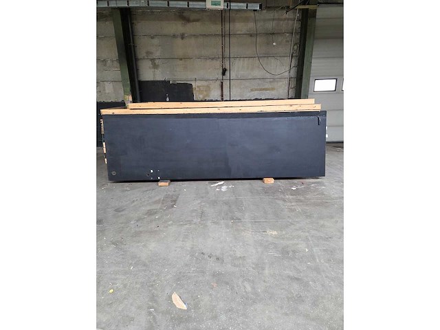 Partij houten beurswanden - afbeelding 5 van  8