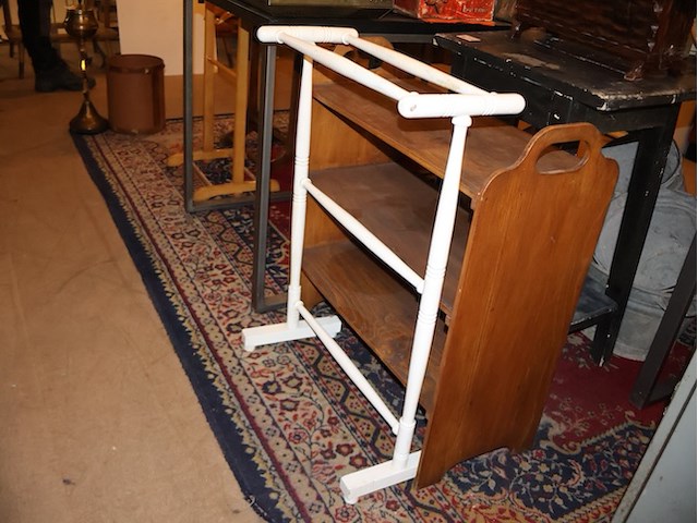 Partij houten decoratie - afbeelding 2 van  4