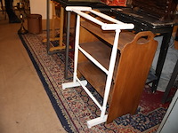 Partij houten decoratie - afbeelding 2 van  4