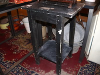 Partij houten decoratie - afbeelding 4 van  4