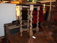 Partij houten decoratie - afbeelding 4 van  8