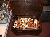 Partij houten decoratie - afbeelding 8 van  8