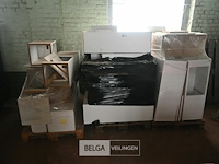 Partij houten kasten - afbeelding 2 van  4