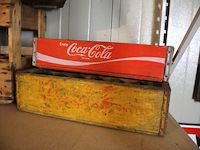 Partij houten kratjes (x4) - afbeelding 3 van  7