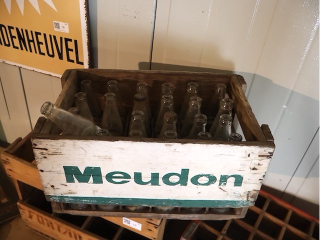 Partij houten kratjes (x4) - afbeelding 6 van  7