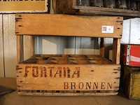 Partij houten kratjes (x4) - afbeelding 7 van  7