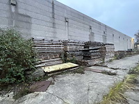 Partij houten pallets - afbeelding 4 van  6