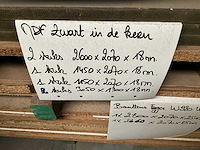Partij houten plaatmateriaal - afbeelding 4 van  5